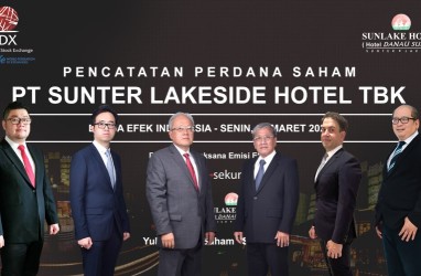 Sunter Lakeside (SNLK) Siapkan Strategi Sambut Vaksin Booster Covid-19