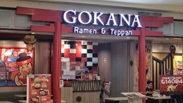 Pasca IPO, Emiten Pengelola Restoran Gokana (ENAK) Fokus Ekspansi ke Kota Tier-2