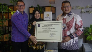 Treasury Dapatkan Lisensi Pedagang Emas Digital dari Bappebti