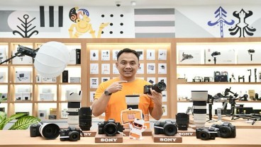 Ekspansi Bisnis, DOSS Camera & Gadget Buka Cabang di Bali