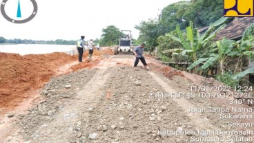 Proses Tender, Jalan Penghubung Betung-Bts Kota Sekayu-Mangun Jaya Ditarget Mulus