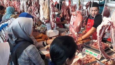Kebutuhan Impor Daging Sapi 2022 Capai 266.000 Ton 