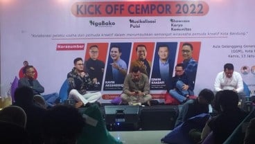 Sudah Tidak Zaman Takut Risiko, Generasi Muda Didorong Mulai Berwirausaha