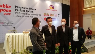 Champ Resto (ENAK) Optimistis Mampu Perbaiki Kinerja Keuangan di 2022