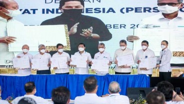 Jalin Sinergi BUMN, Askrindo Dukung Program Makmur