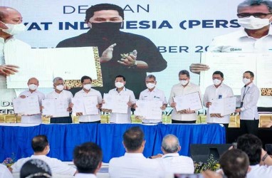 Jalin Sinergi BUMN, Askrindo Dukung Program Makmur