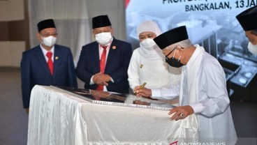 Industri Produk Halal Diharapkan Berkembang di Madura