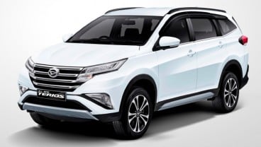 Penjualan Ritel Daihatsu Tahun 2021 Naik 51,1 Persen