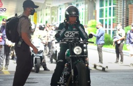 Jokowi Jajal Bypass Mandalika dengan Kawasaki W175, Intip Spesifikasinya