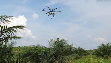 Menjadi yang Pertama di Dunia, Aviro D16 Spray Gimbal Diluncurkan Tunjang Otomasi Pertanian