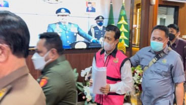Lagi! Dua Petinggi LPEI Ditetapkan Jadi Tersangka Korupsi 
