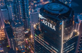 Penjualan Mobil Astra International (ASII) Melonjak 81,14 Persen Akhir 2021