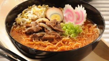 Intip Menu Makanan di Gokana Ramen dan Teppan Milik Champ Resto Indonesia