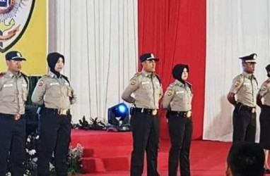 Polri Akan Pamerkan Seragam Baru Satpam Akhir Bulan Ini