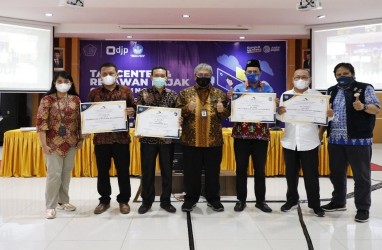 Penerimaan Pajak Lampaui Target, DJP Riau Bentuk Tax Center di Kampus 
