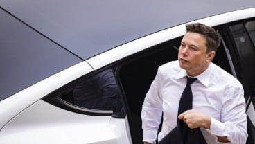 Elon Musk Lirik Ibu Kota Negara Baru di Kaltim untuk Peluncuran SpaceX