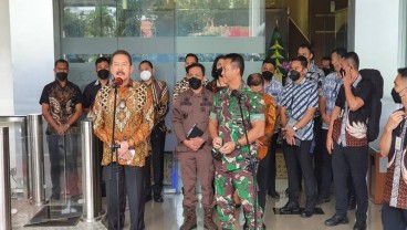 Jaksa Agung Umumkan Perintah Penyidikan Proyek Satelit Kemenhan Sore Ini