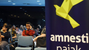 Laporan 'Tax Amnesty Jilid II', 3.747 Wajib Pajak Ungkap Harta per 13 Januari 2022