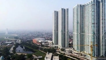 PP Properti (PPRO) Targetkan Kantongi Pendapatan Rp1,2 Triliun pada 2022 