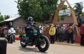 Jelang MotoGP, Jokowi Harap Homestay di Mandalika Bisa Tingkatkan Kesejahteraan Warga