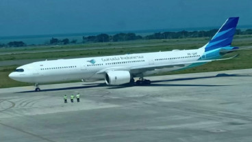 Pengamat: Korupsi di Garuda Indonesia Diduga Libatkan Banyak Pihak