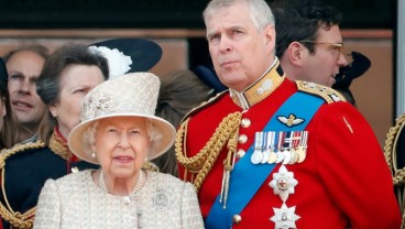 Profil Pangeran Andrew, Putra Ratu Elizabeth II yang Kehilangan Gelar Kerajaan