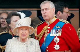 Profil Pangeran Andrew, Putra Ratu Elizabeth II yang Kehilangan Gelar Kerajaan
