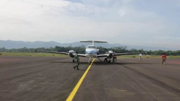 Citilink Belum Buka Layanan, Bandara JB Soedirman Dekati Wings Air