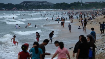 Ekonomi Bali Diproyeksi Tumbuh 6,2 Persen pada 2022
