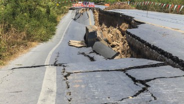 Gempa di Banten, Ini yang Harus Dilakukan Jika di Dalam Mobil