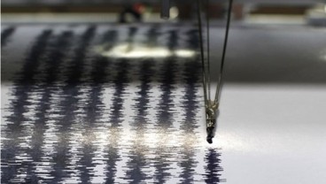 Gempa Magnitudo 6,7 Guncang Banten, Terasa di Jabodetabek