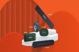 Olike Rilis 5 Bluetooth Speaker Portable, Cek Spesifikasinya