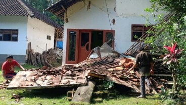 Anti Ambruk, Ini Prinsip Membangun Rumah Tahan Gempa