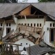Sejumlah Rumah Rusak Akibat Gempa Pandeglang Banten M 6,7