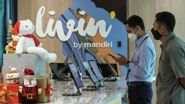 Bank Mandiri (BMRI) Sinergikan Layanan dengan InJourney via Livin’ by Mandiri