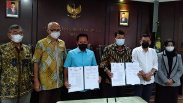 Lawan Black Campaign, GAPKI Sumut dan USU Bangun Etalase Kelapa Sawit dan Arboretum 90 Ha