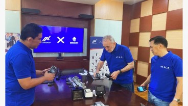 Hadirkan Teknologi AIDC, Newland AIDC Bekerja Sama dengan Noah Arkindo Dobrak Pasar Indonesia