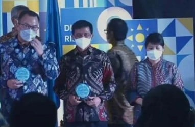 UI Raih 5 Penghargaan Anugerah Diktiristek 2021