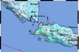 Bukan Gempa Banten, Ini Ancaman yang Sesungguhnya…