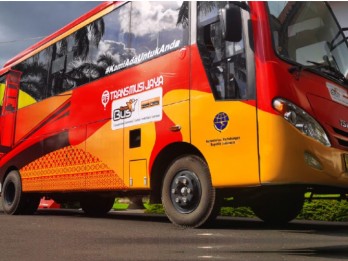 Ini Manfaat Program BTS Teman Bus Bagi Daerah