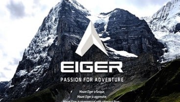 Eiger Adventure, Berawal dari 2 Mesin Jahit Kini Produksi 6 Juta Produk per Tahun