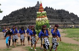 Borobudur Adaptif Terhadap Situasi, Fokus Wisatawan Nusantara