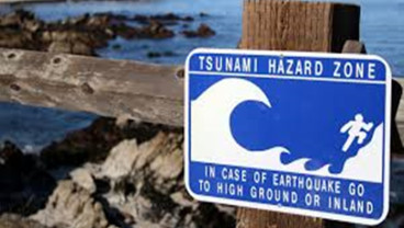 Jepang Cabut Peringatan Tsunami Pasca Gunung di Tonga Meletus