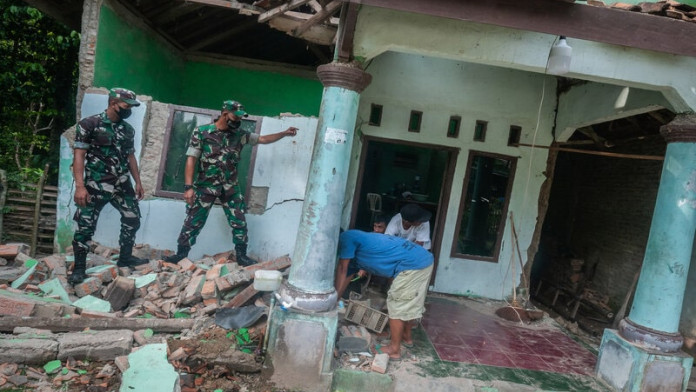 Gempa Pandeglang Berdampak ke 29 Kecamatan, 138 Desa