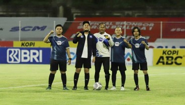 BRI Liga 1 Bawa Berkah Bagi UMKM Bali