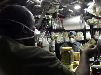 Rekor Terlama! Venezuela Catat Inflasi 686,4 persen per 2021