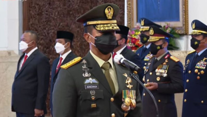 Komitmen Panglima TNI soal Pembangunan Papua