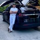 Intip Garasi Crazy Rich Priok Ahmad Sahroni: Ferarri, Tesla, hingga Mustang 