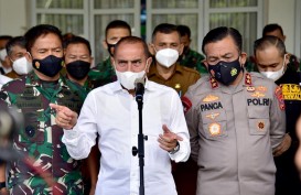 Mau Dilaporkan Balik Edy Rahmayadi Usai Mengadu ke KPK, Ismail Marzuki Tak Gentar