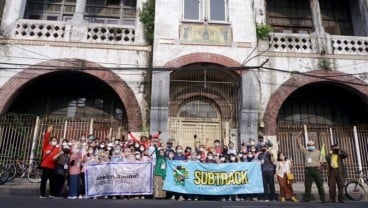 Revitalisasi Kota Tua Surabaya Kembali Digaungkan